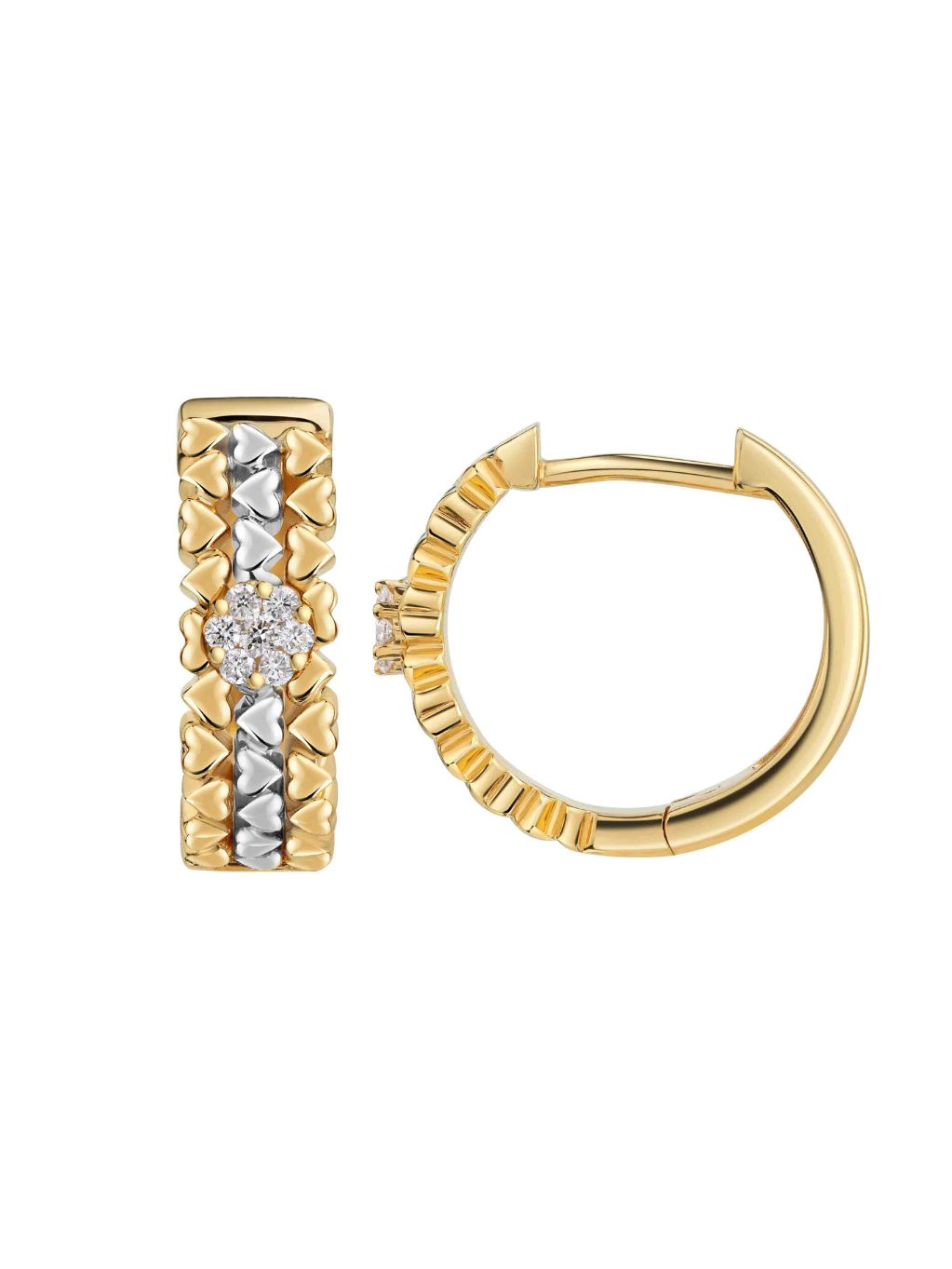 Produktbild von Creolen Erin