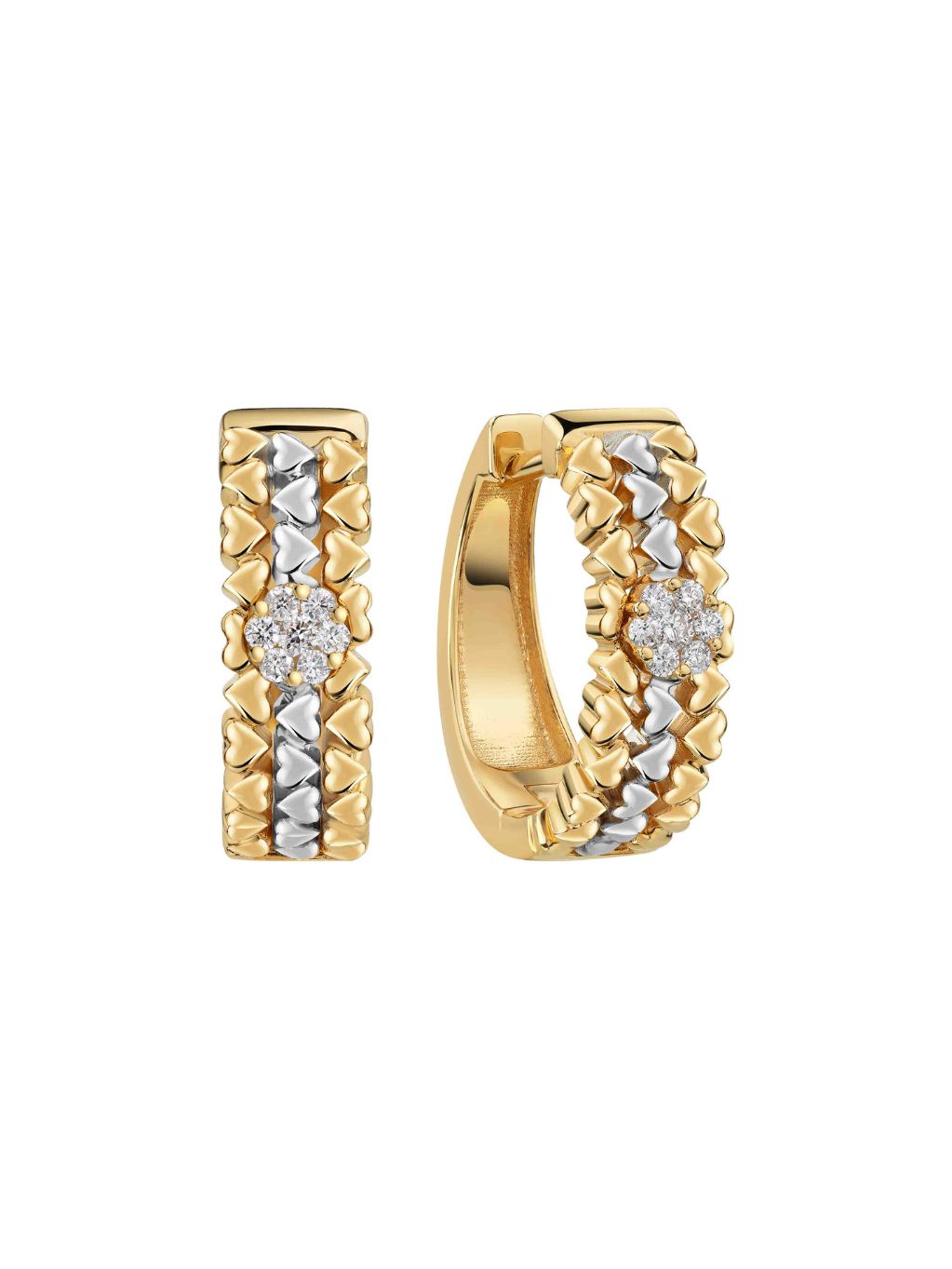 Produktbild von Creolen Erin