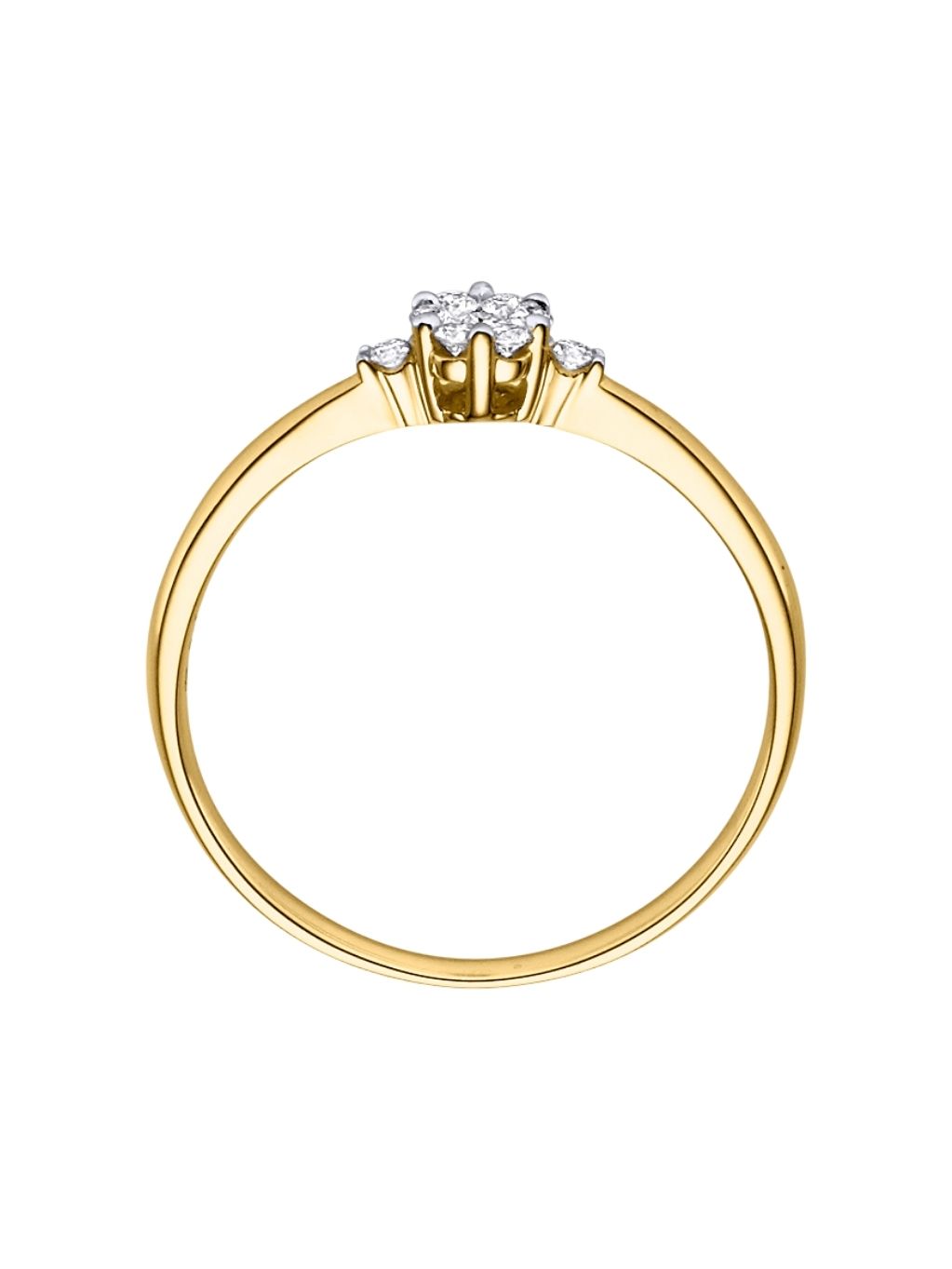 Produktbild von Damenring Pamela