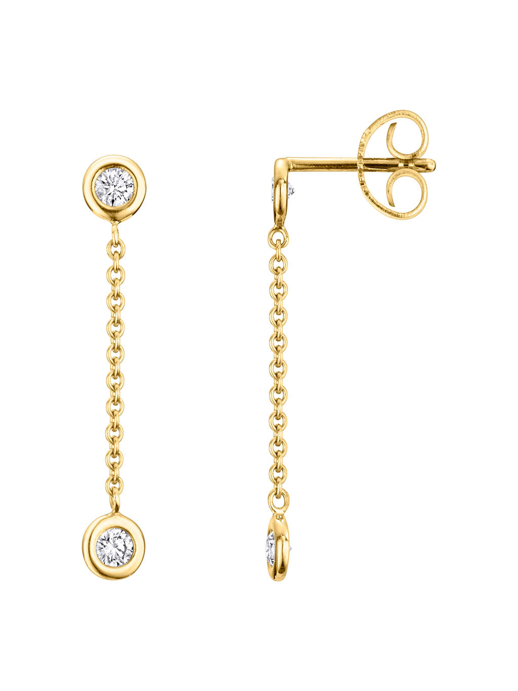 Produktbild von Ohrhänger Saskia