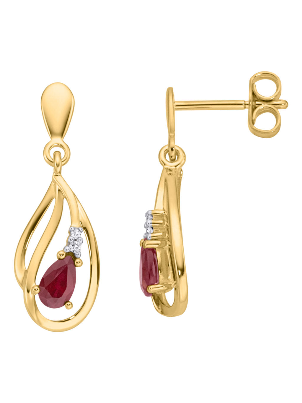 Produktbild von Ohrhänger Firethorn