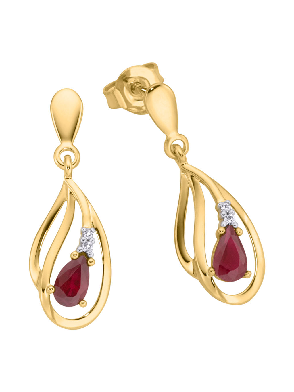 Produktbild von Ohrhänger Firethorn