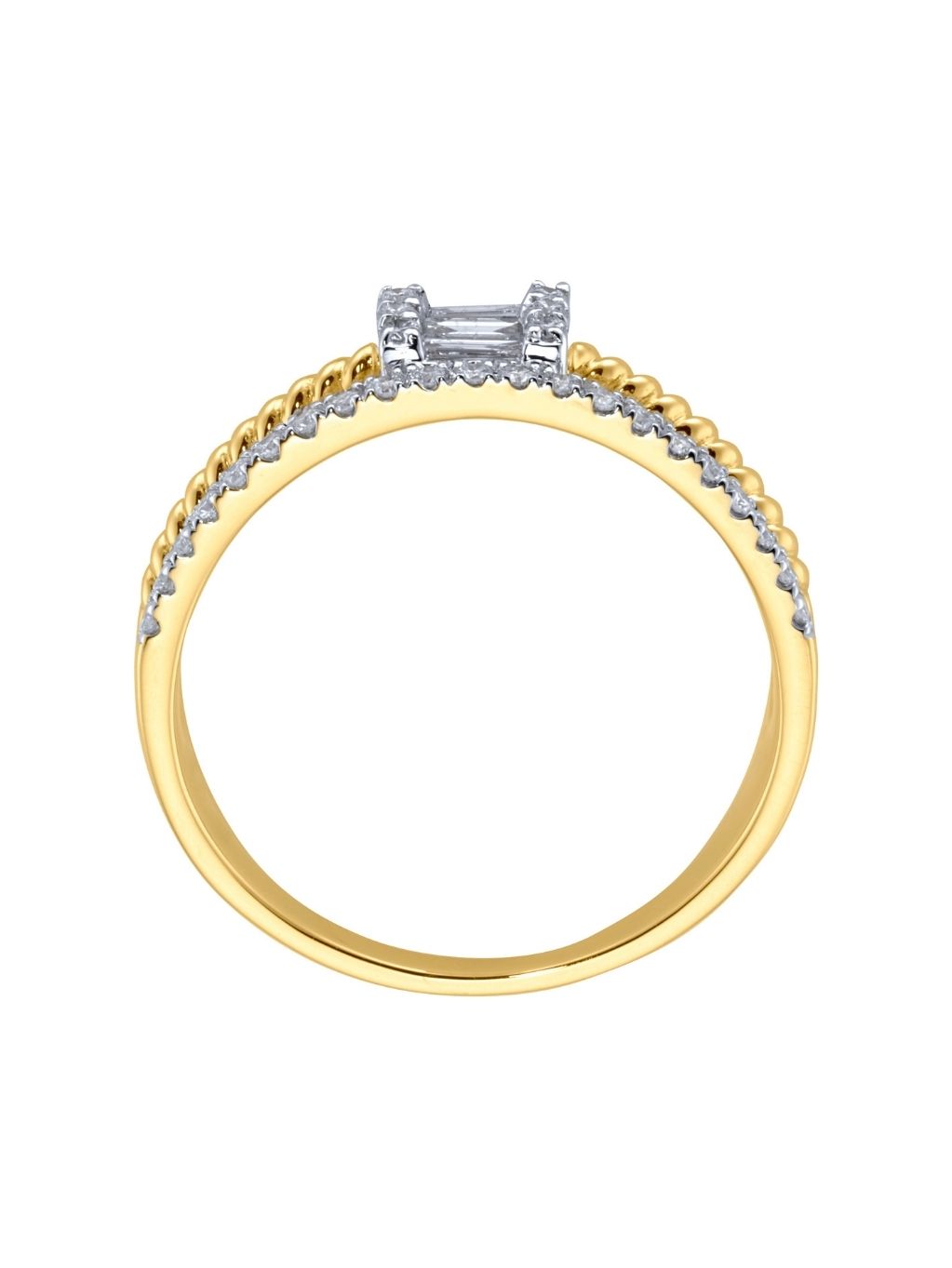 Produktbild von Damenring Isidora