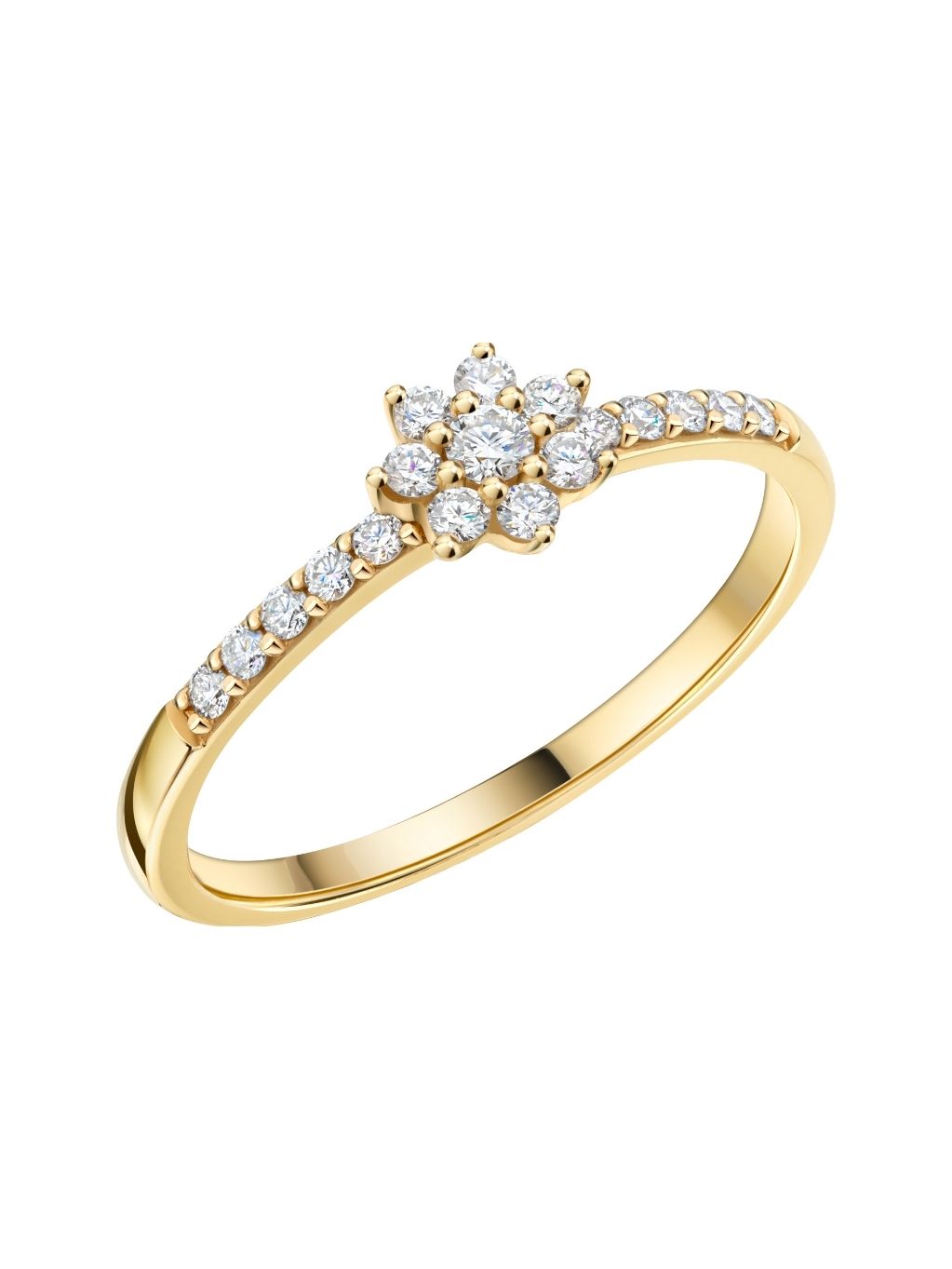 Produktbild von Damenring Sharon