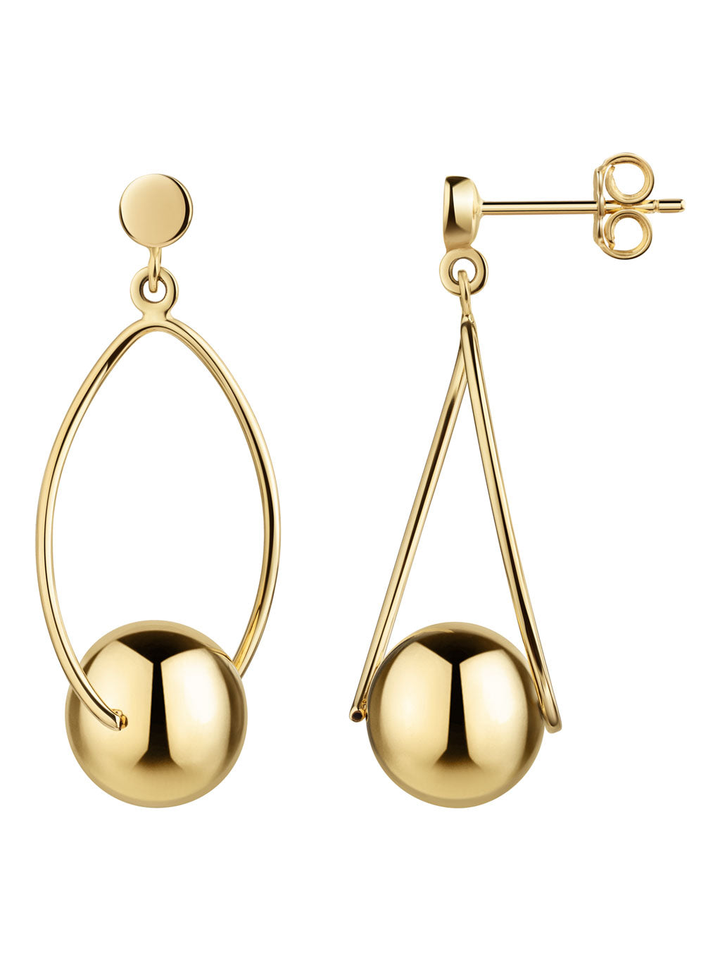 Produktbild von Ohrhänger Arabesque