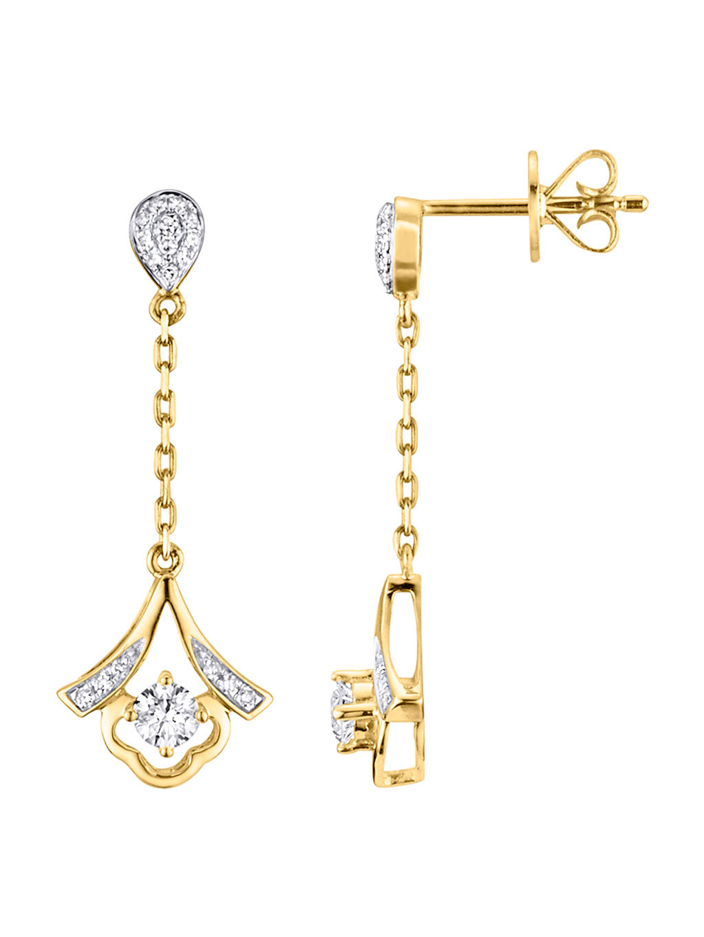 Produktbild von Ohrhänger Imani