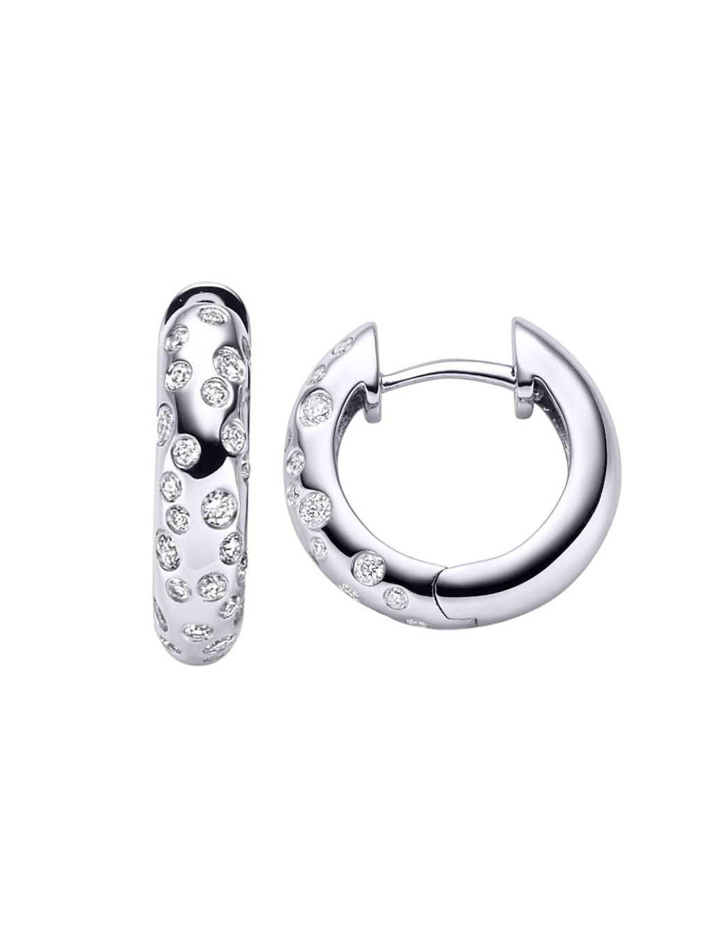 Produktbild von Creolen Marcia