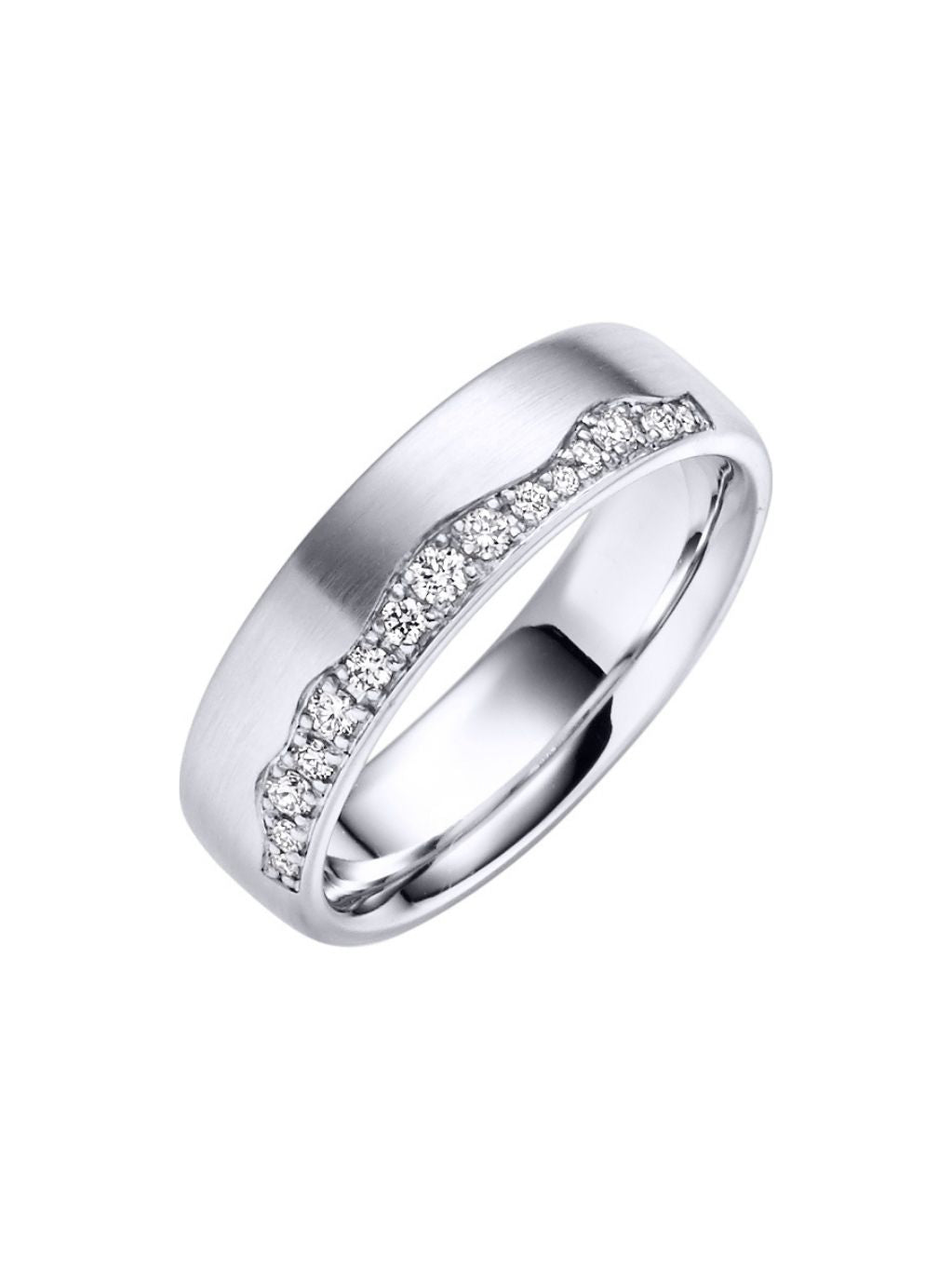 Produktbild von Damenring Leslie