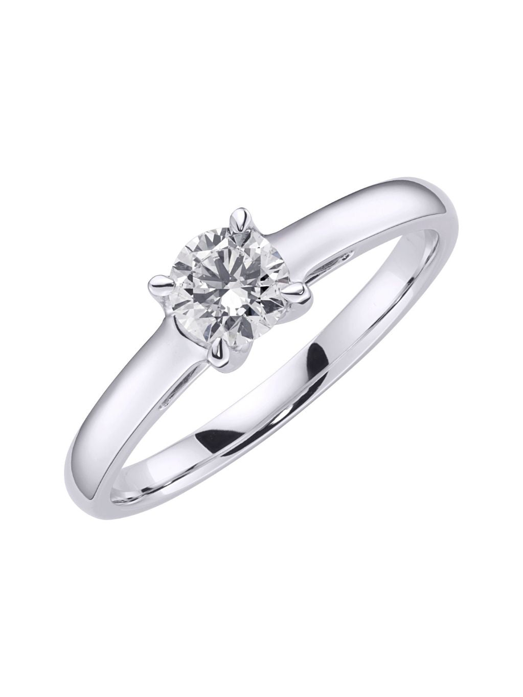 Produktbild von Solitär-Ring Lilou