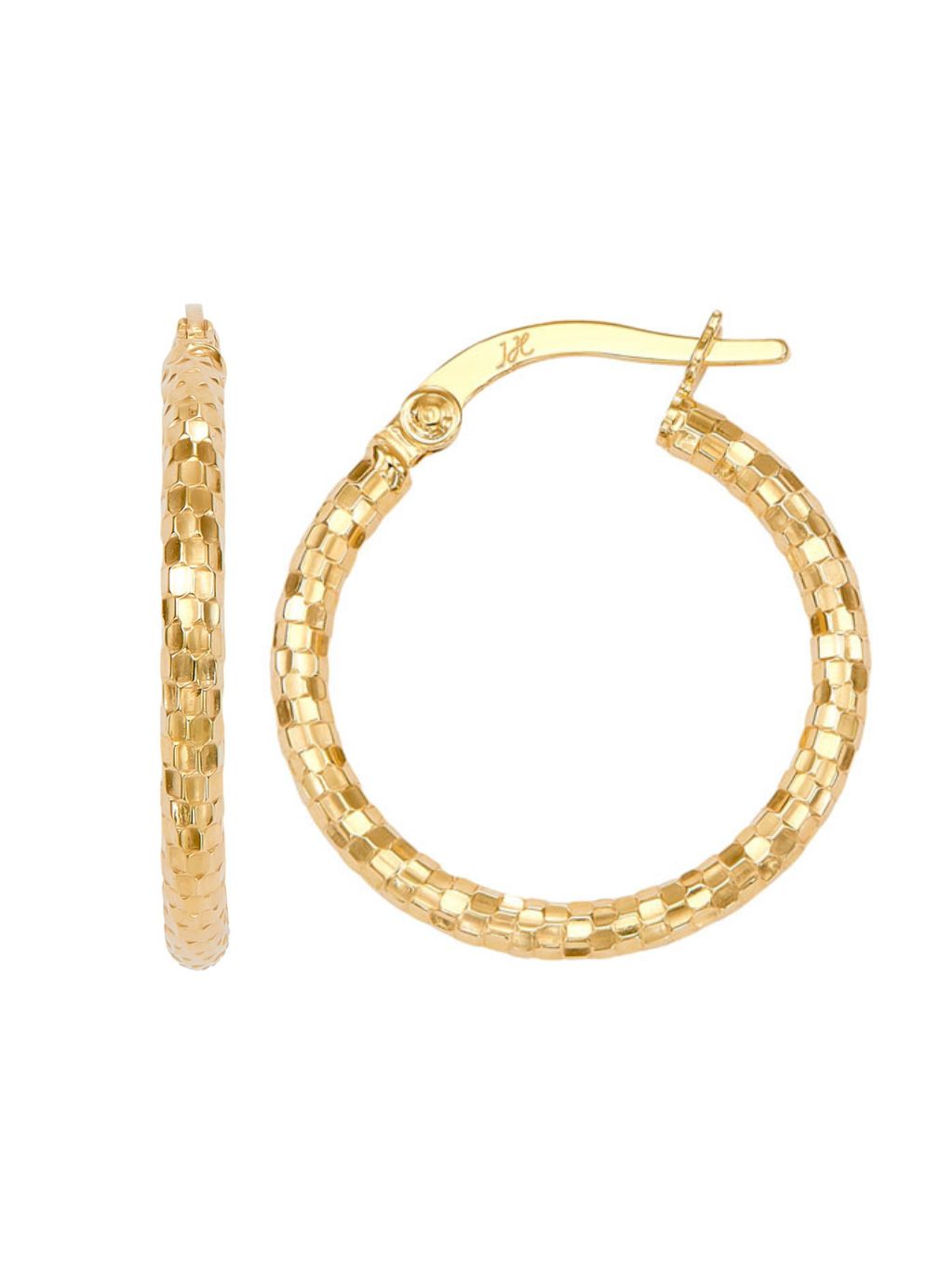 Produktbild von Creolen Elfrida