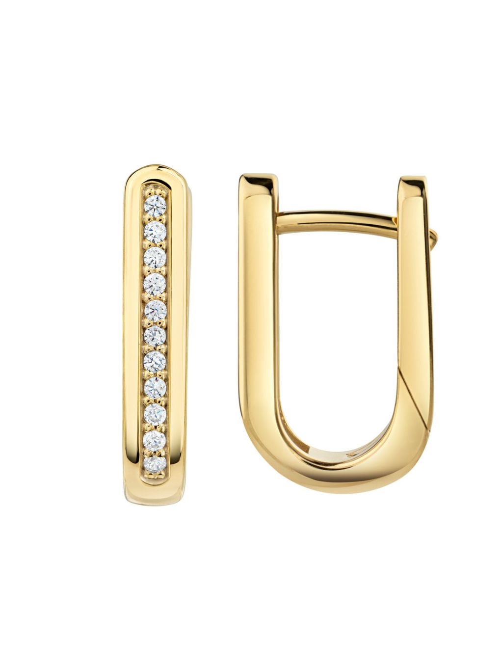 Produktbild von Creolen Mariella