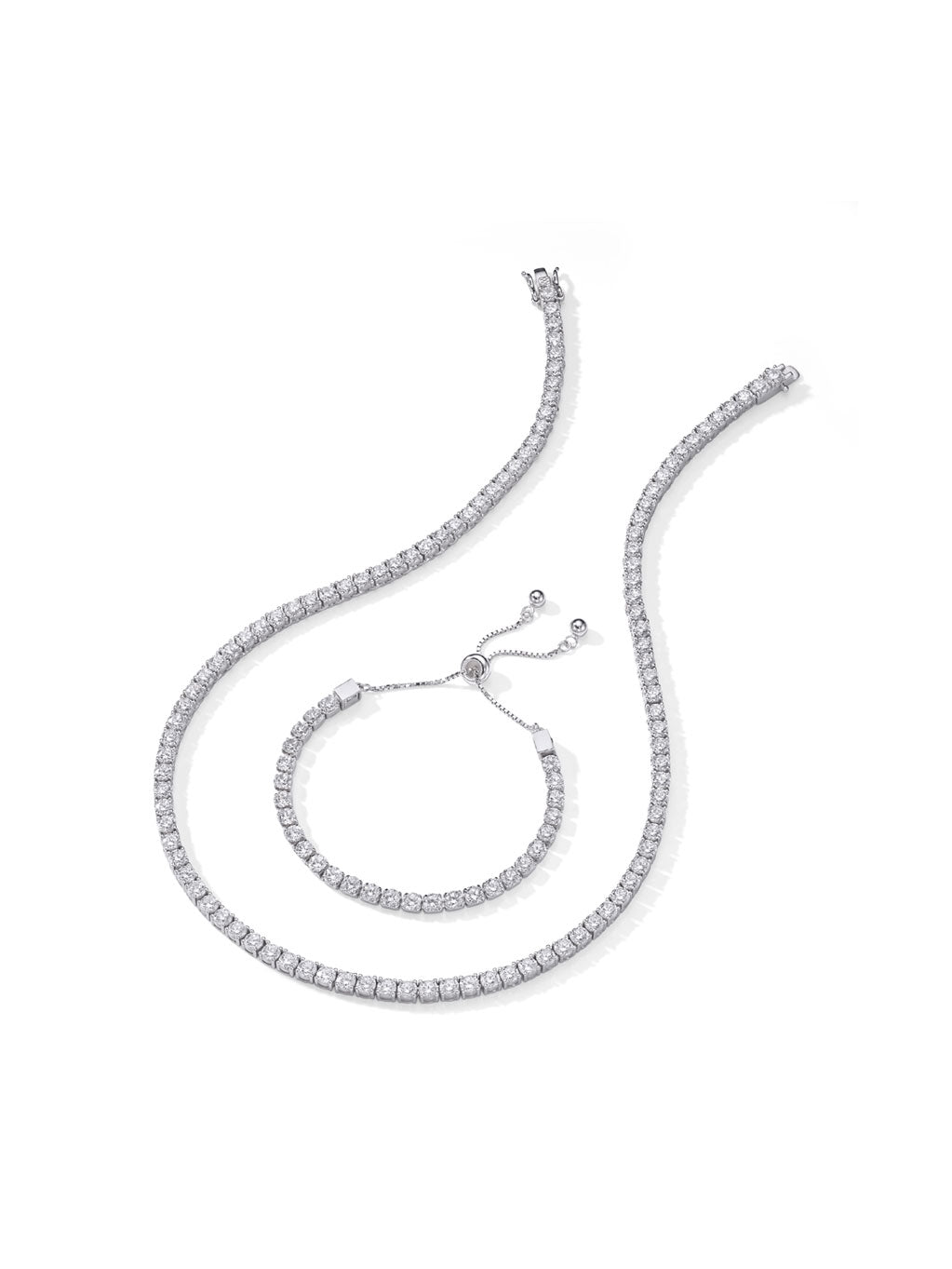 Produktbild von 2tlg. Set Glamour