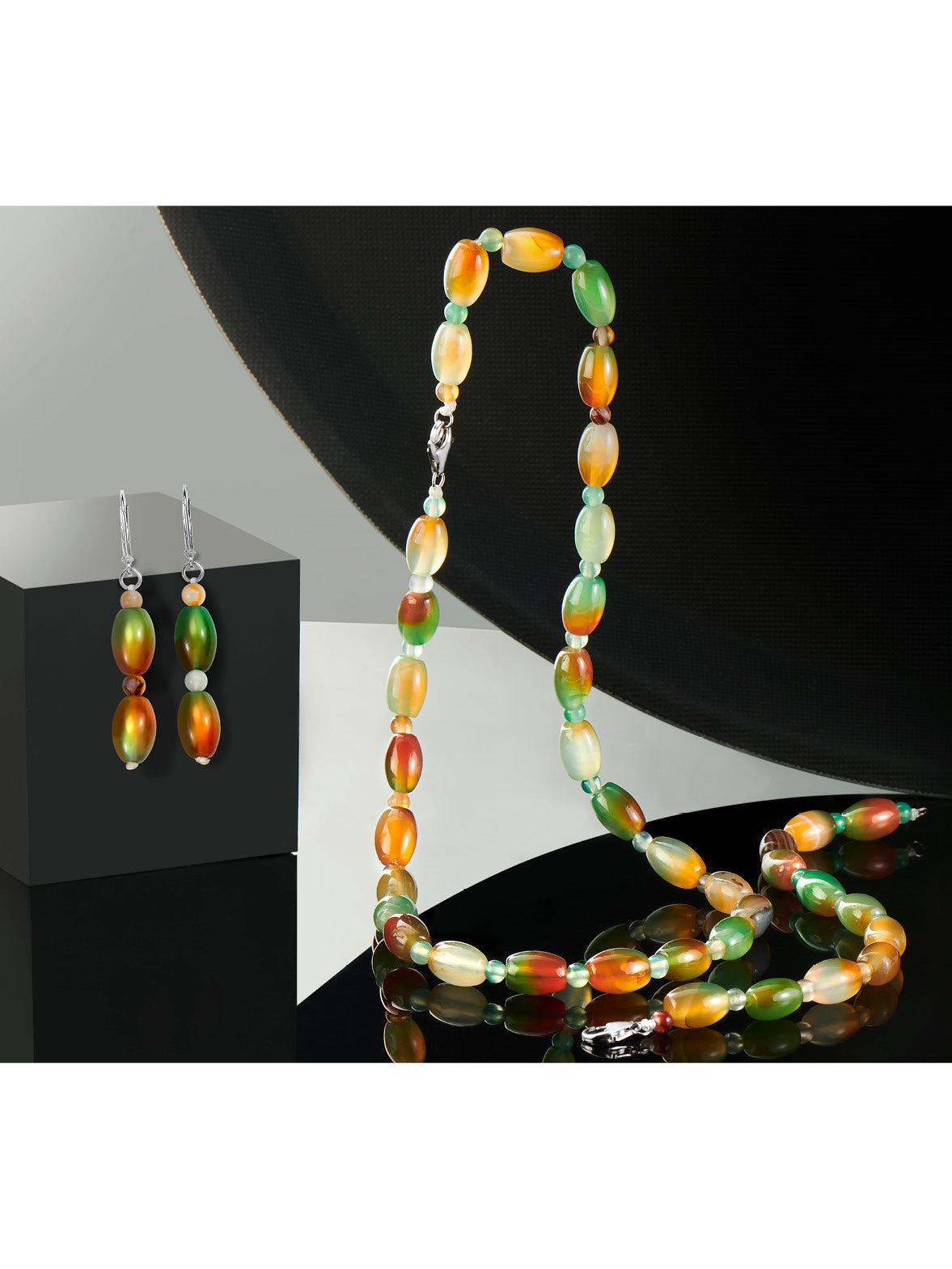 Produktbild von Set Collier, Armband & Ohrring