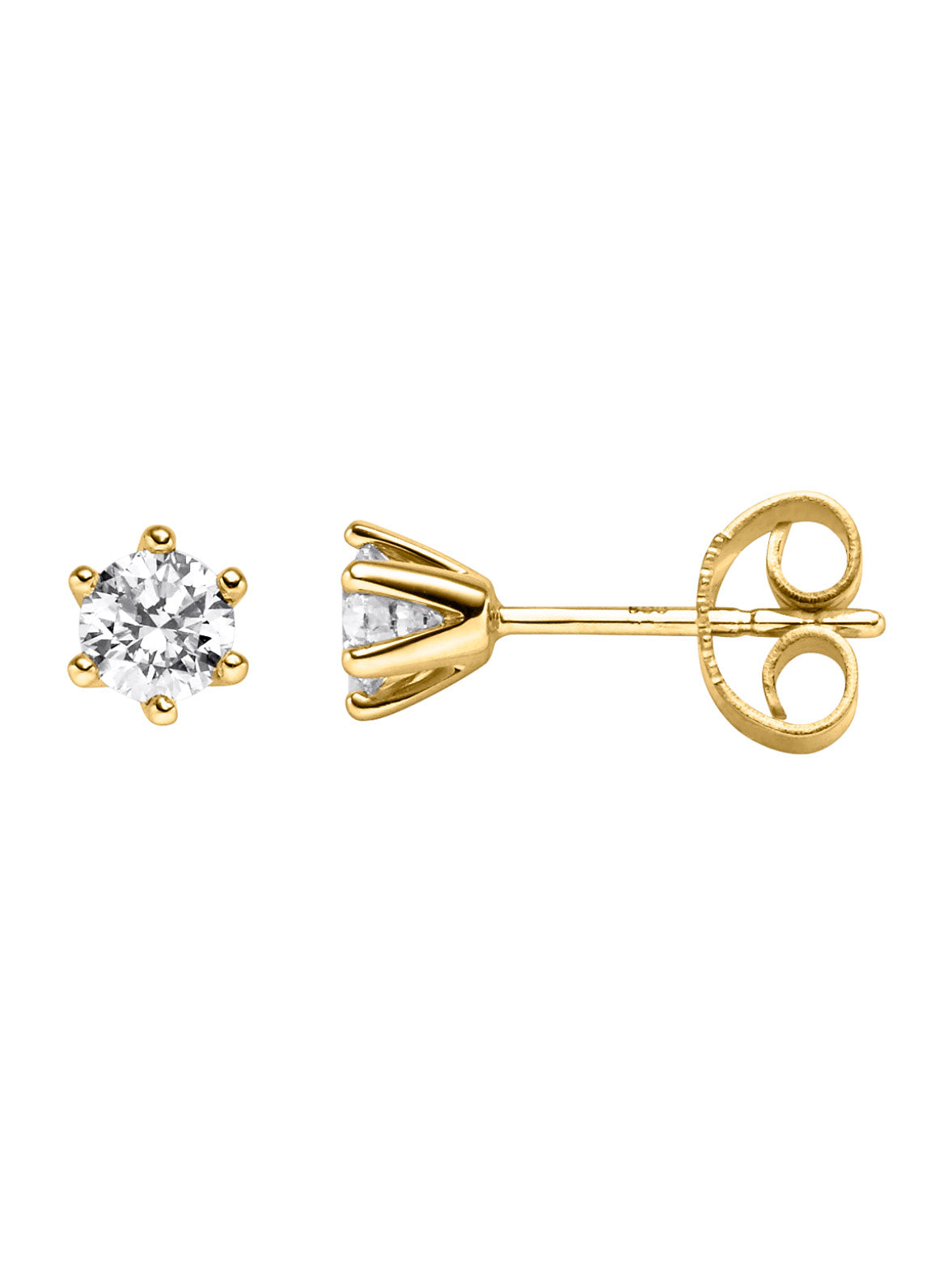 Produktbild von Solitär-Ohrstecker Eloise