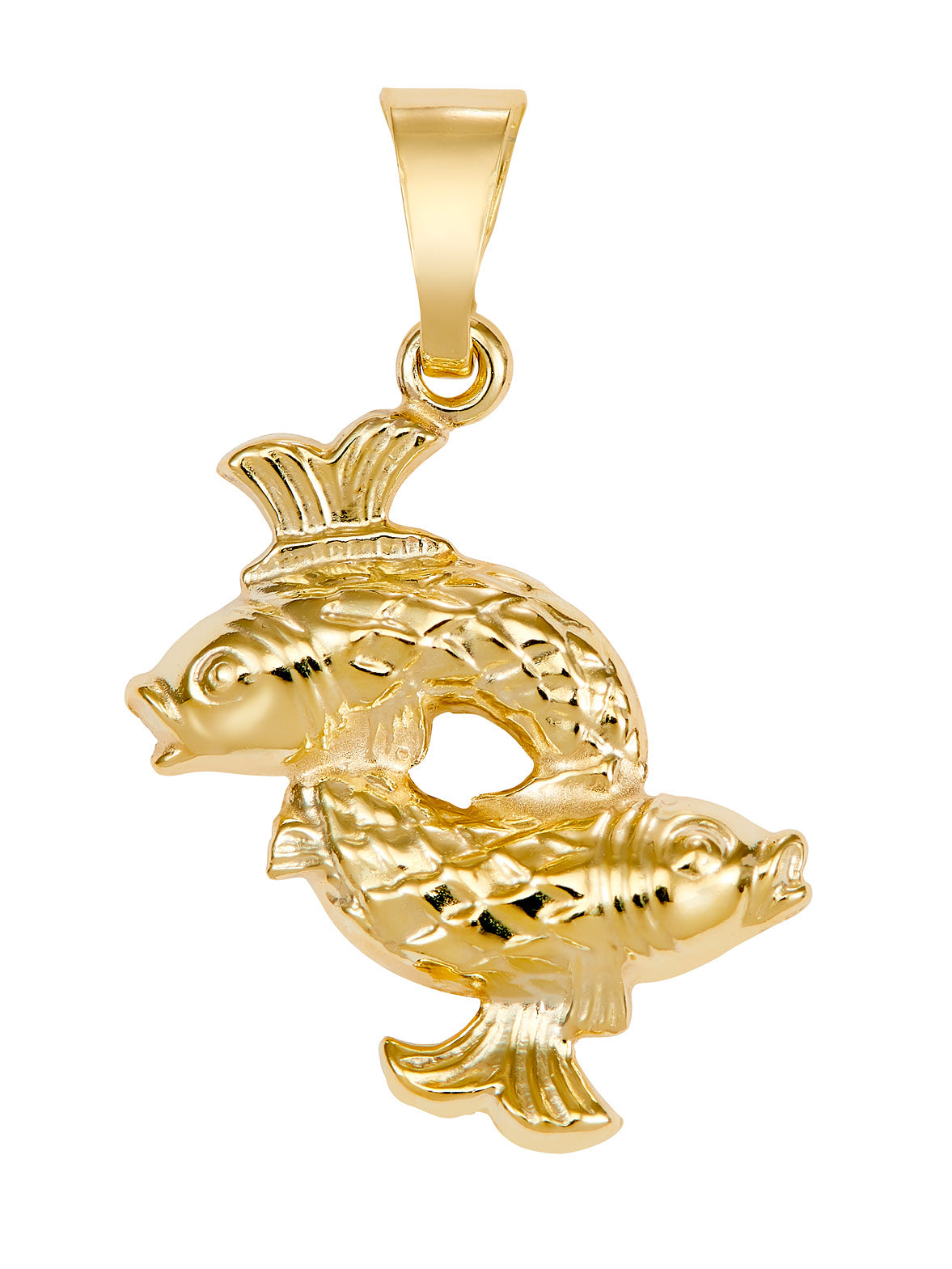 Produktbild von Sternzeichen-Anhänger Fische