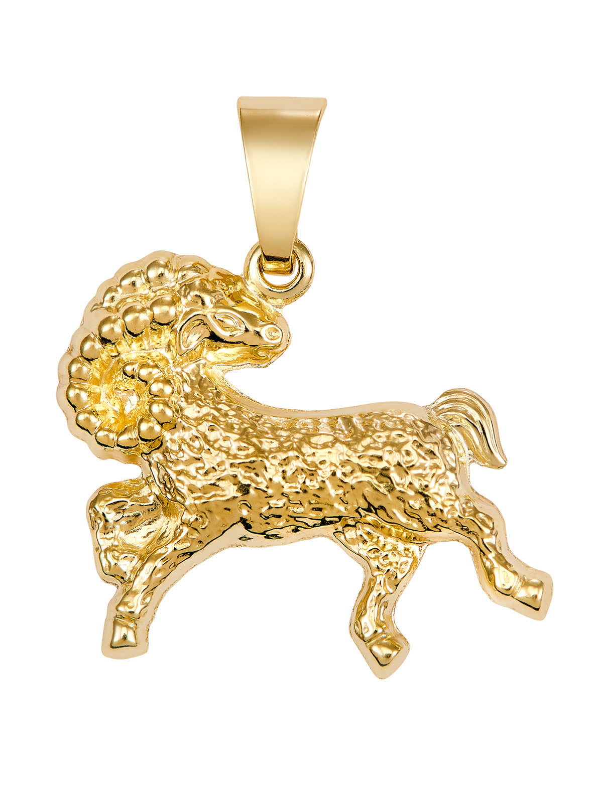 Produktbild von Sternzeichen-Anhänger Widder