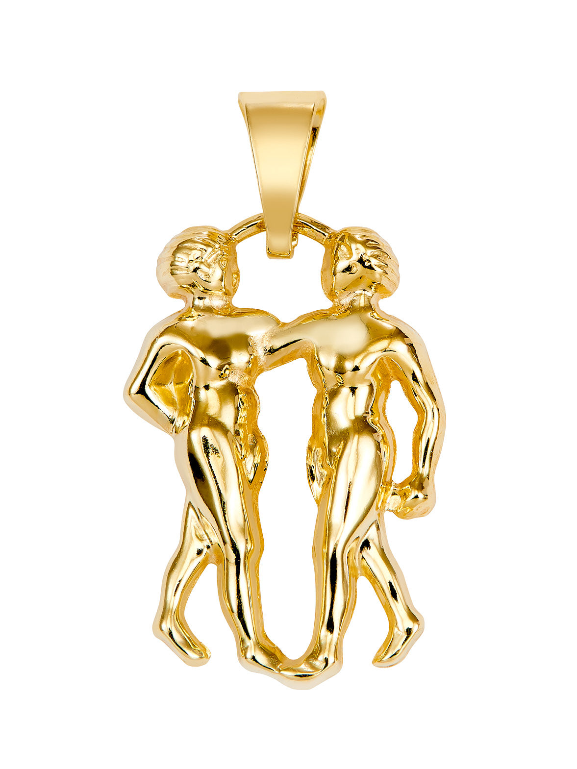 Produktbild von Sternzeichen-Anhänger Zwilling