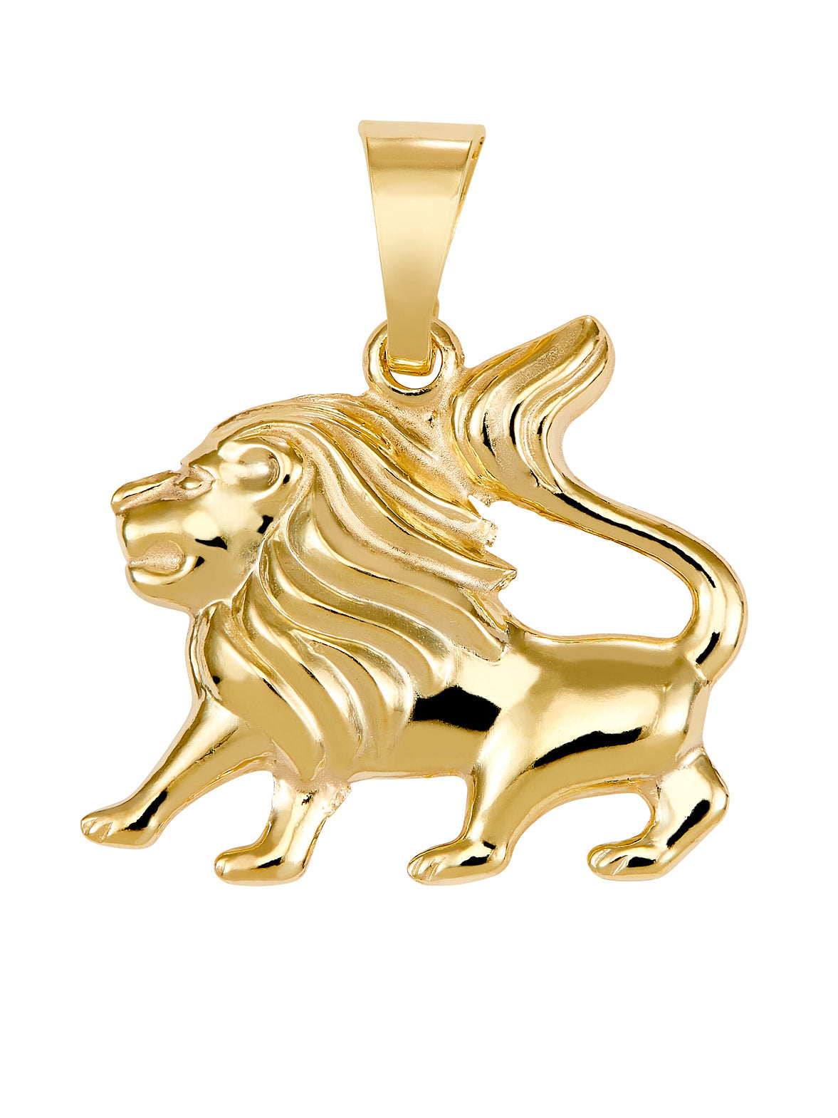 Produktbild von Sternzeichen-Anhänger Löwe