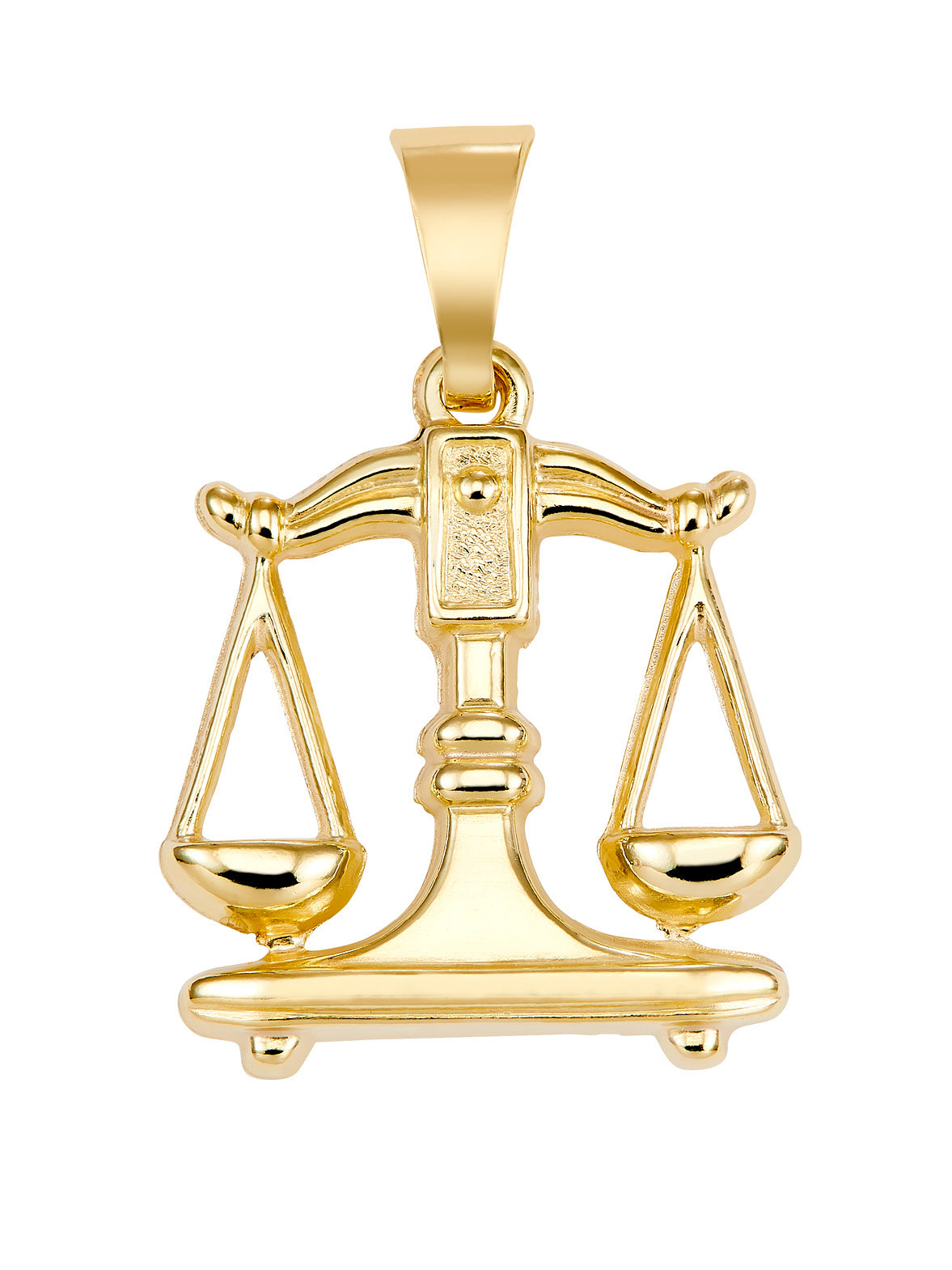 Produktbild von Sternzeichen-Anhänger Waage