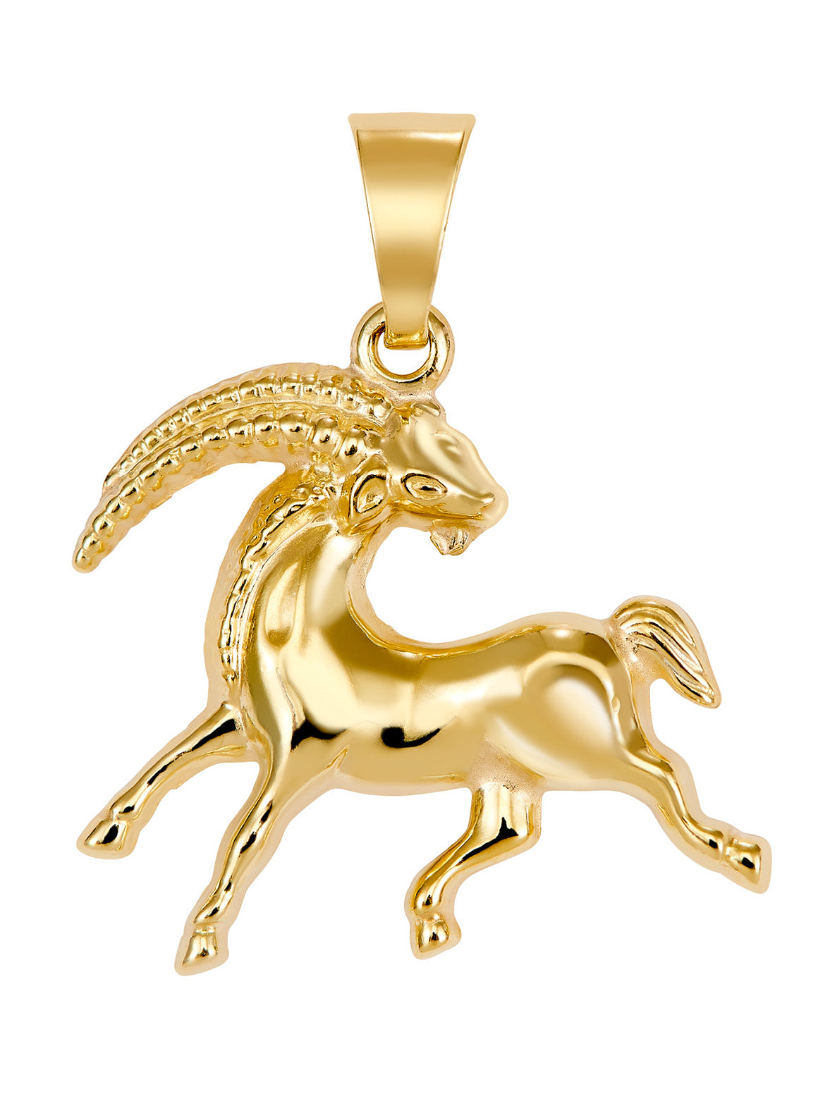 Produktbild von Sternzeichen-Anhänger Steinbock