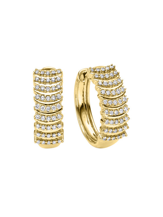 Produktbild von Creolen Sybil