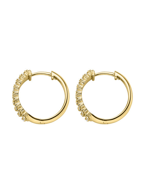 Produktbild von Creolen Sybil