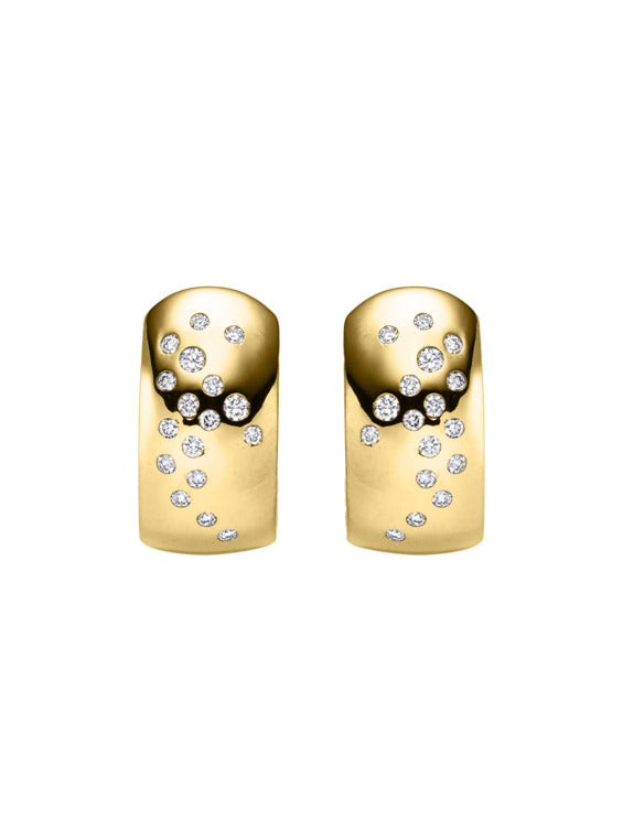 Produktbild von Creolen Keira