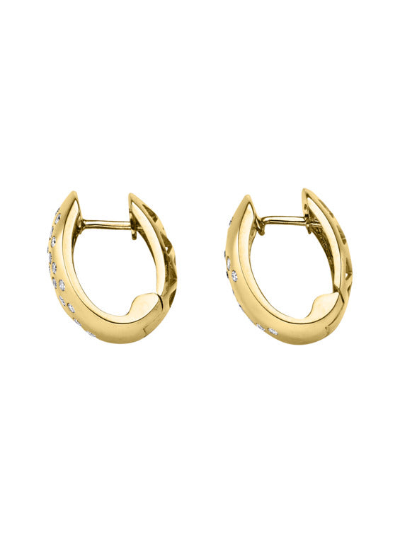 Produktbild von Creolen Keira