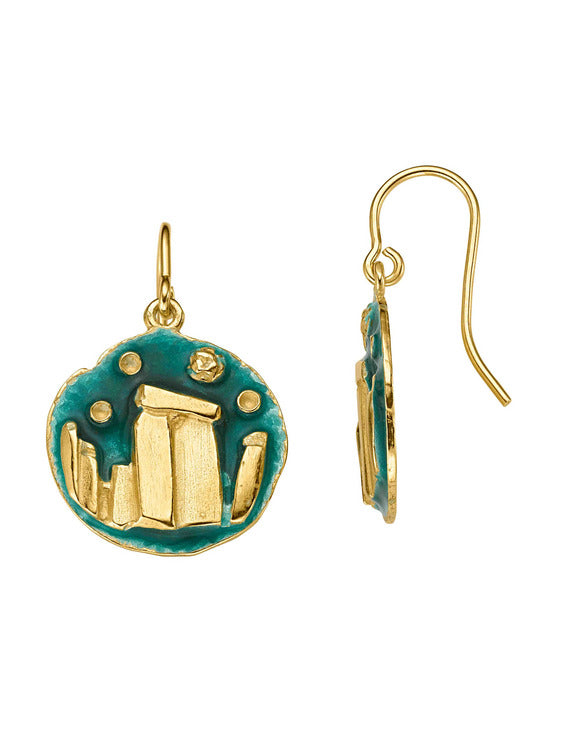 Produktbild von Ohrhänger Stonehenge