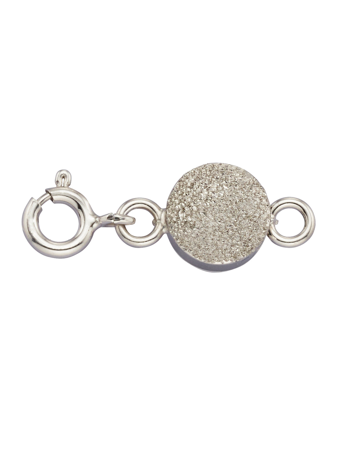 Produktbild von Magnetschließe Silber 18