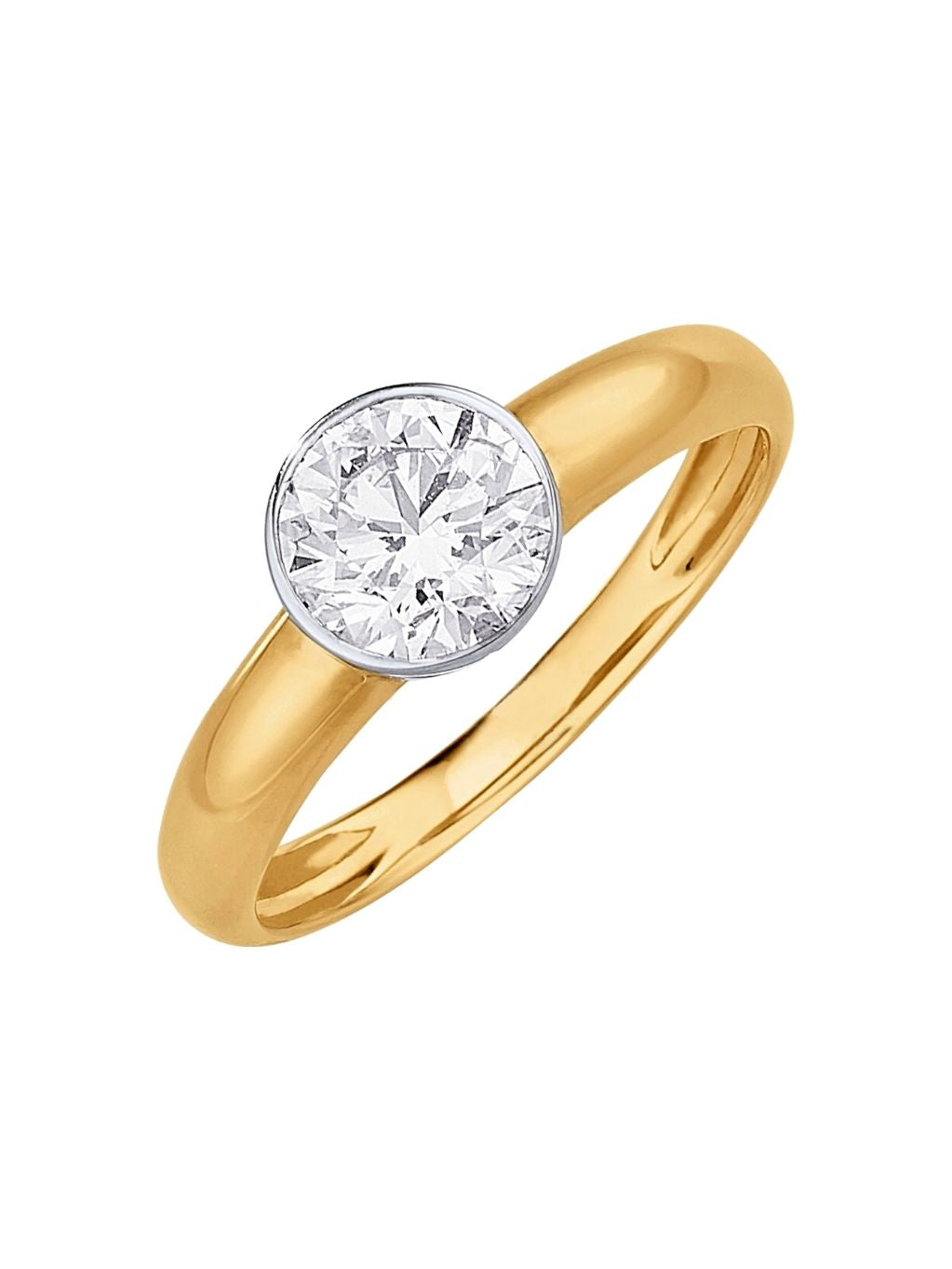 Produktbild von Damenring Gloria