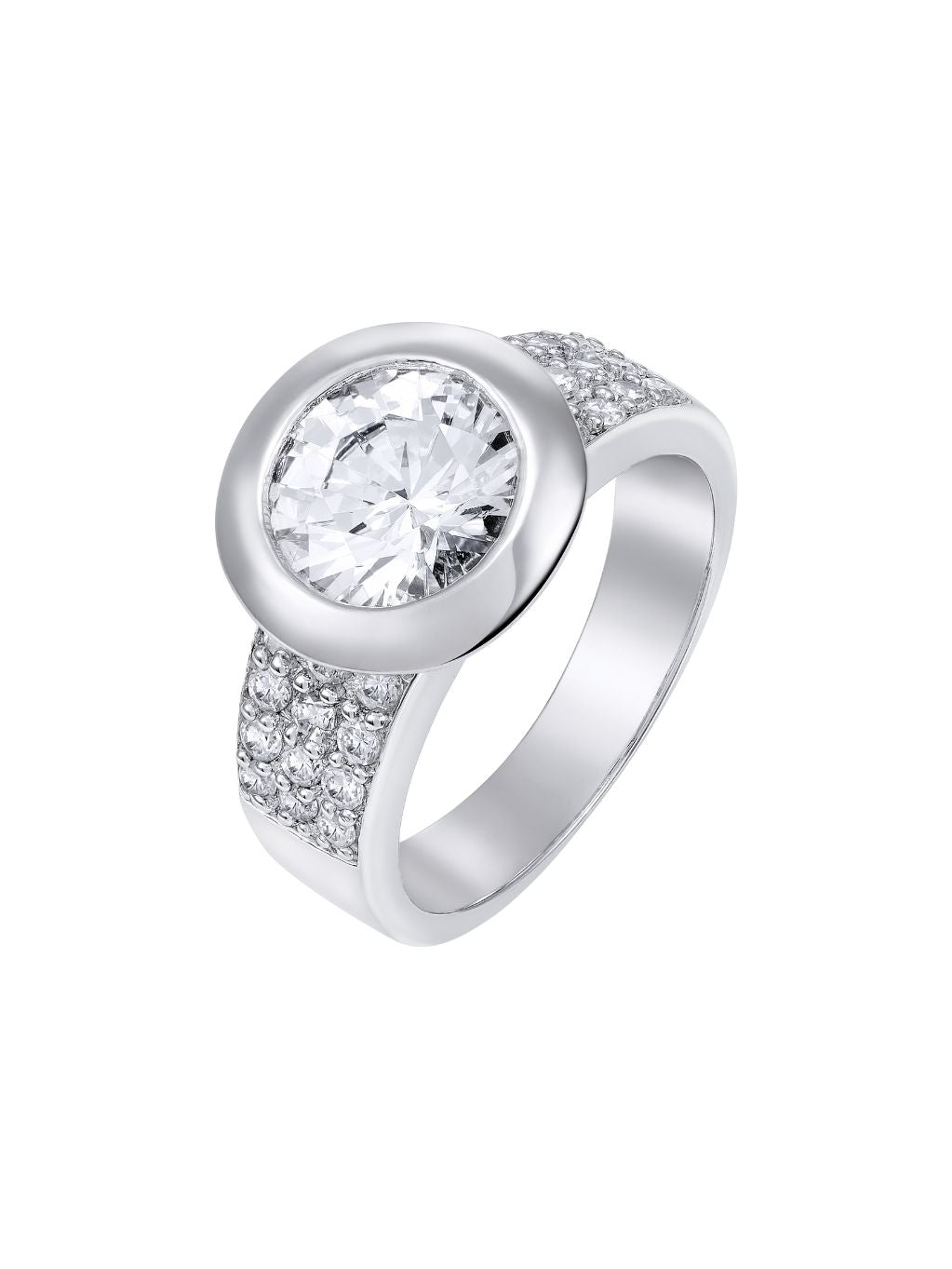 Produktbild von Damenring Kalea