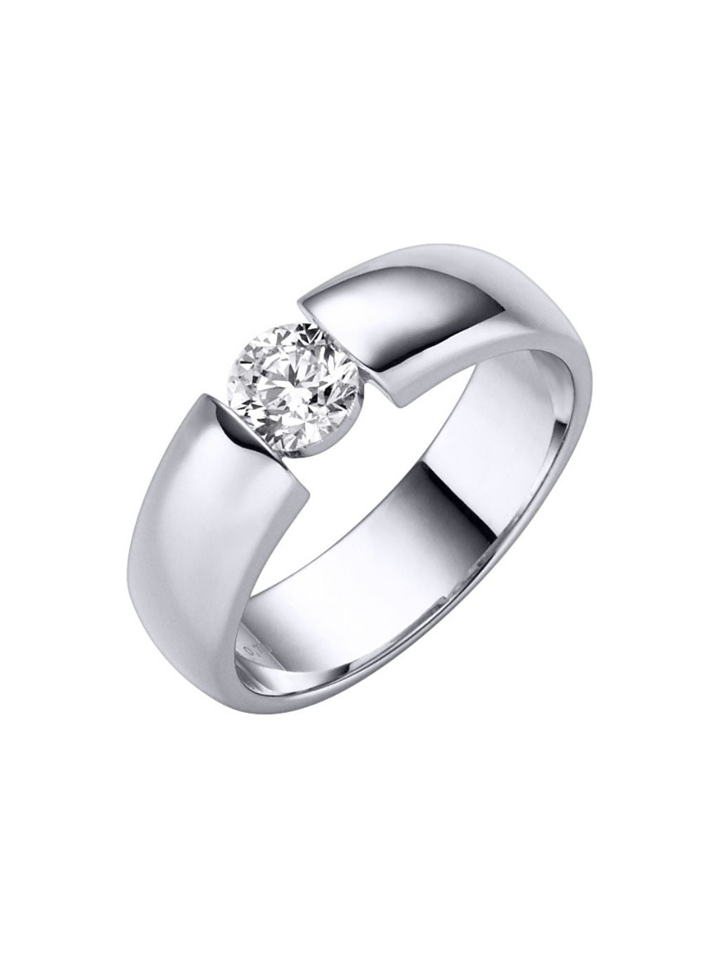 Produktbild von Solitärring Carina