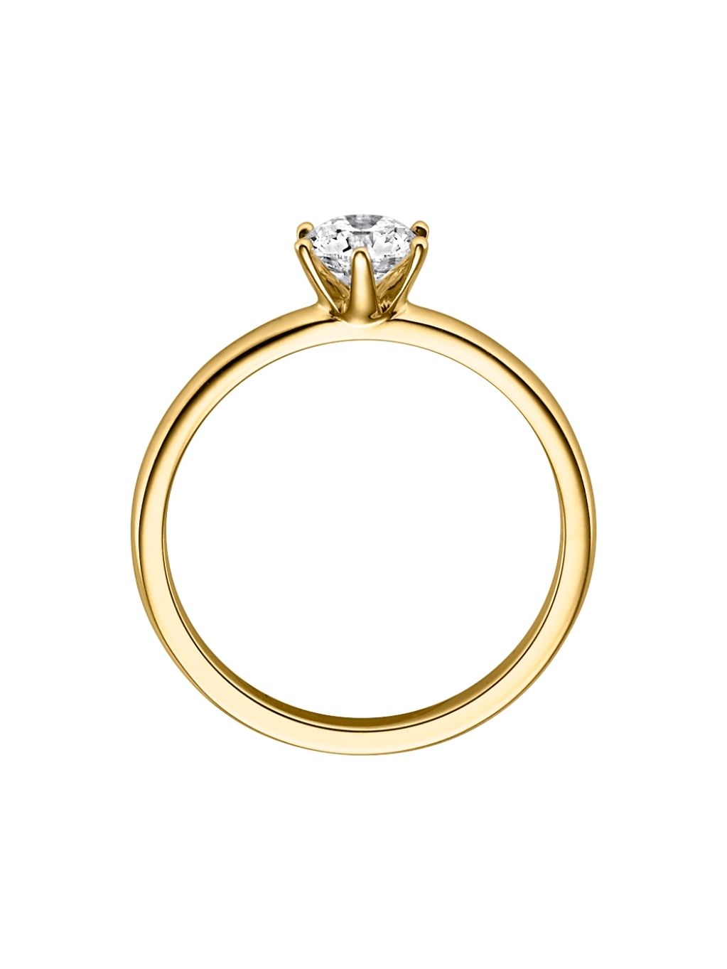 Produktbild von Solitärring Cassia