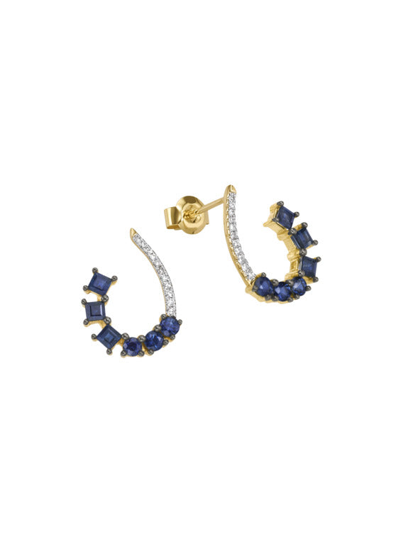 Produktbild von Ohrstecker Jasione