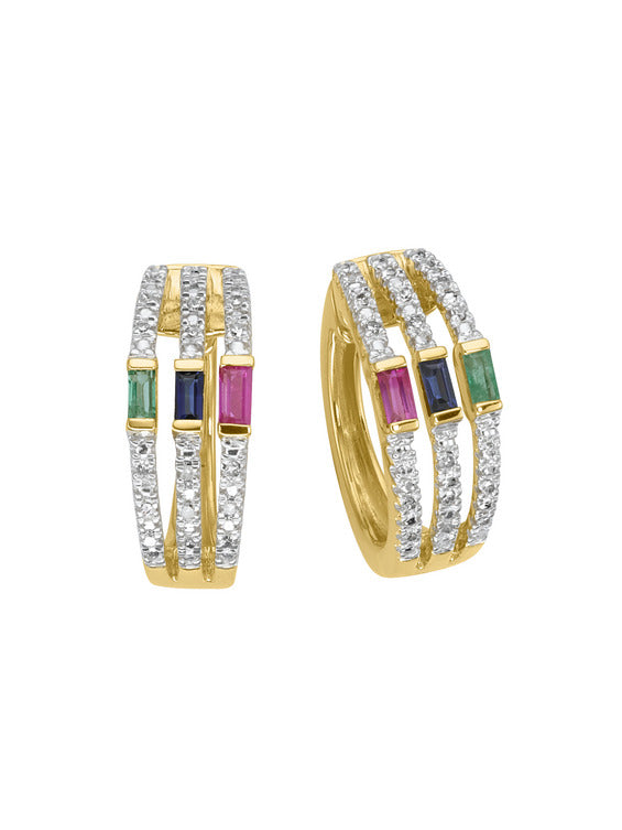 Produktbild von Creolen Kalmia