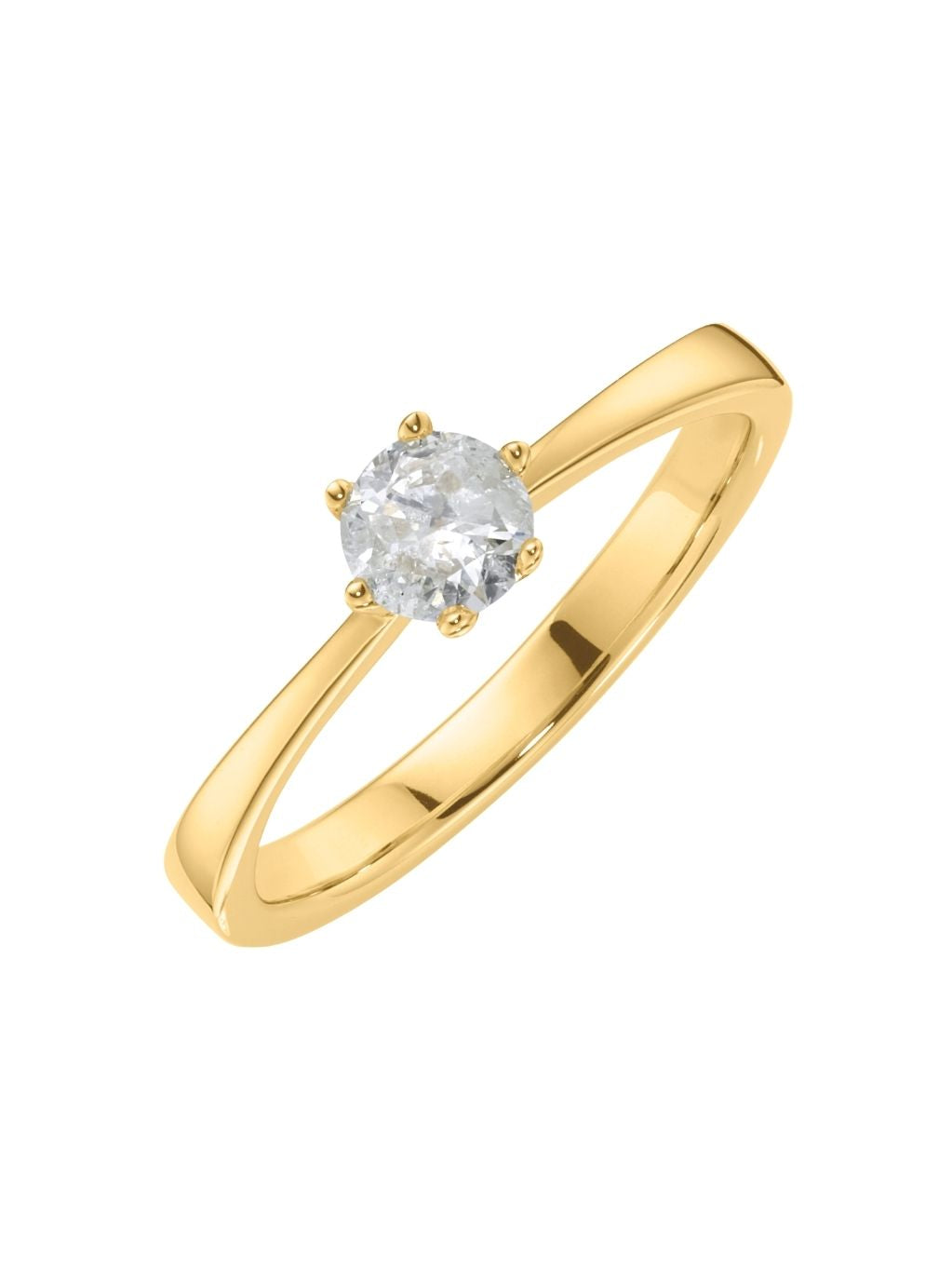 Produktbild von Damenring Clarice