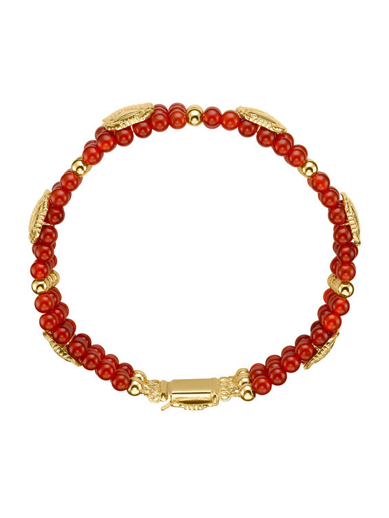 Produktbild von Armband Skarabäus