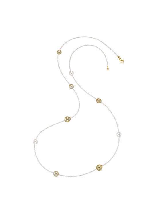 Produktbild von Perlenkette Aderyn