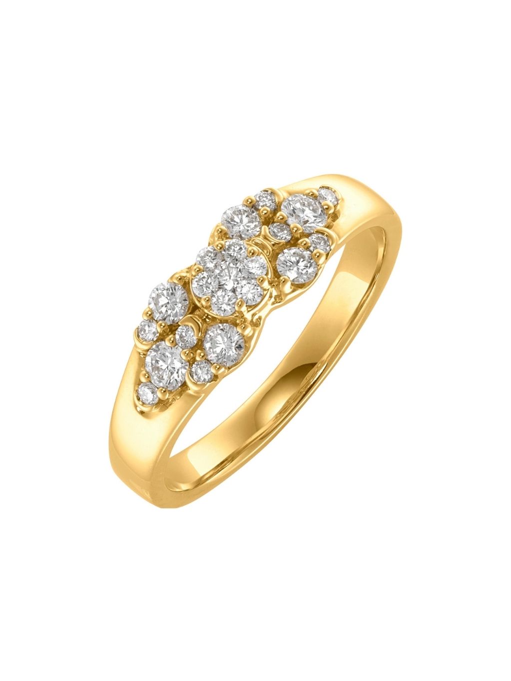 Produktbild von Brillant Ring Anita