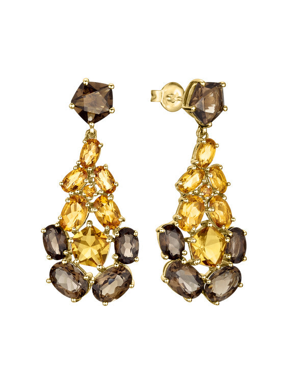 Produktbild von Ohrstecker Helianthus