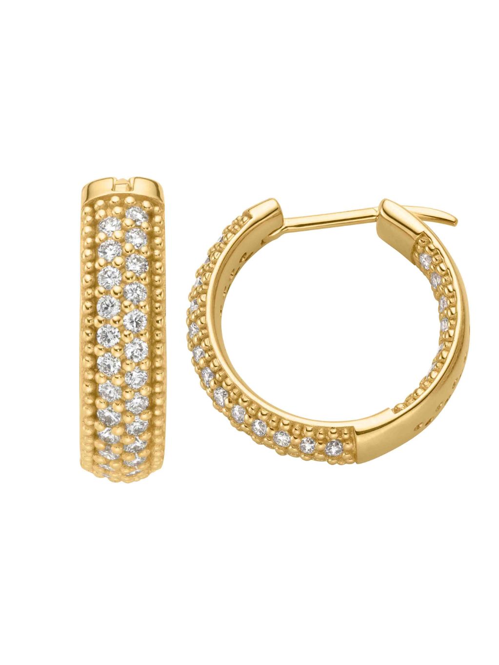 Produktbild von Creolen Juliette