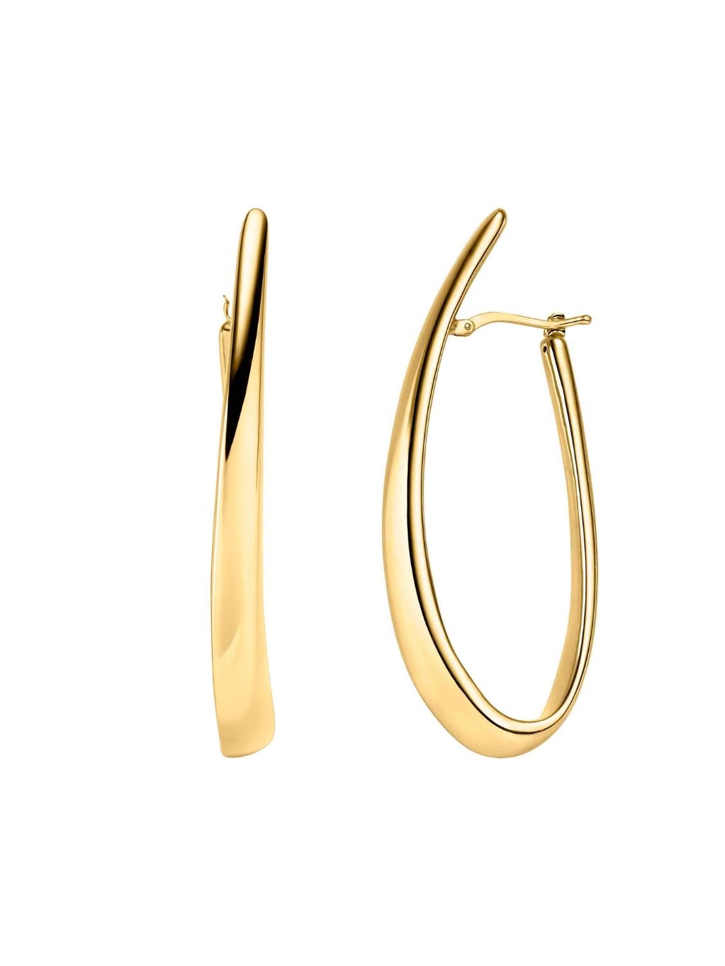 Produktbild von Creolen Georgiana