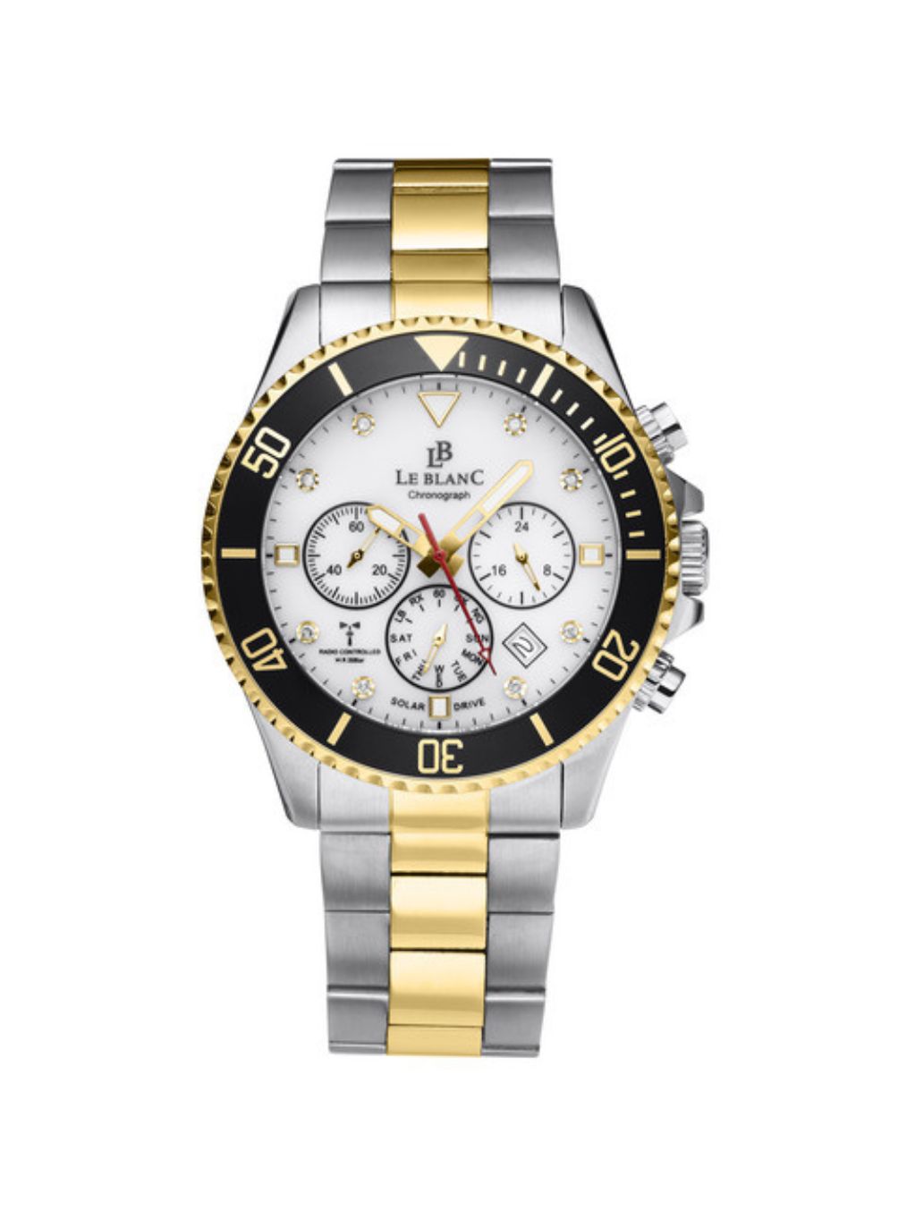 Produktbild von Herrenuhr Antares schwarz