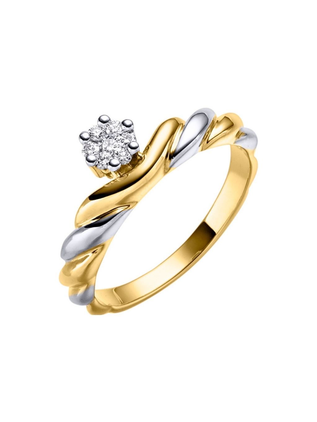 Produktbild von Damenring Ernestine