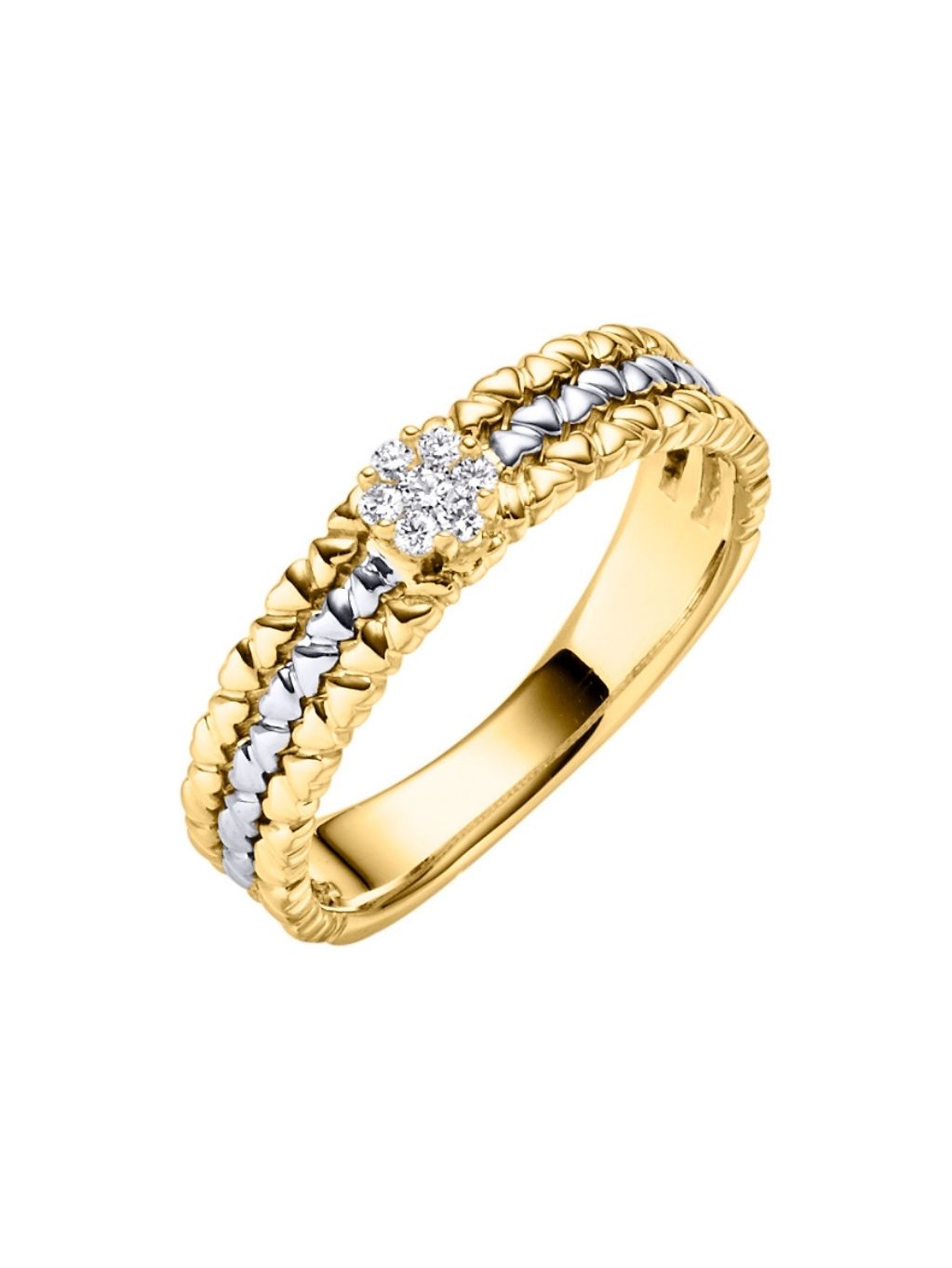 Produktbild von Damenring Erin