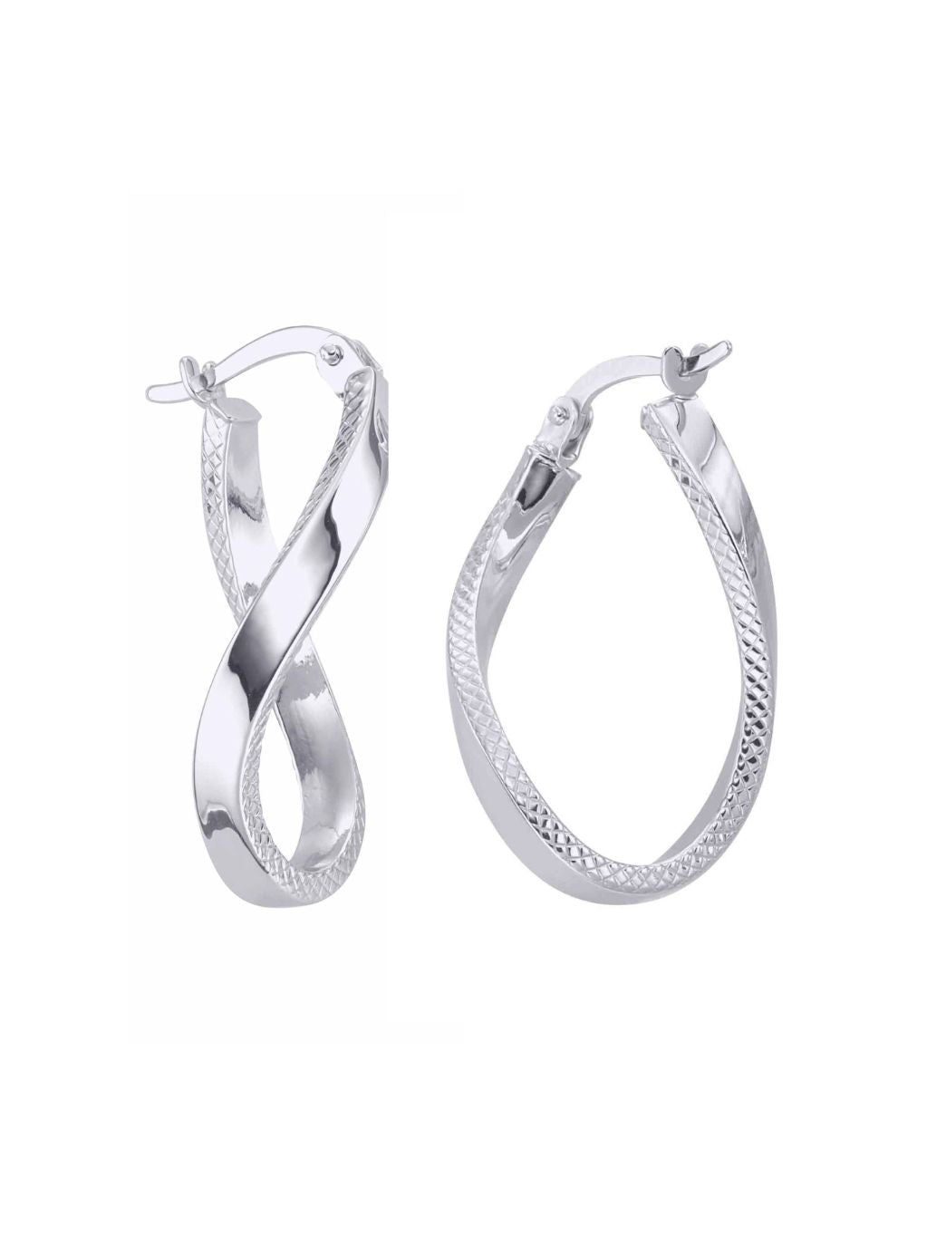 Produktbild von Creolen Uliana