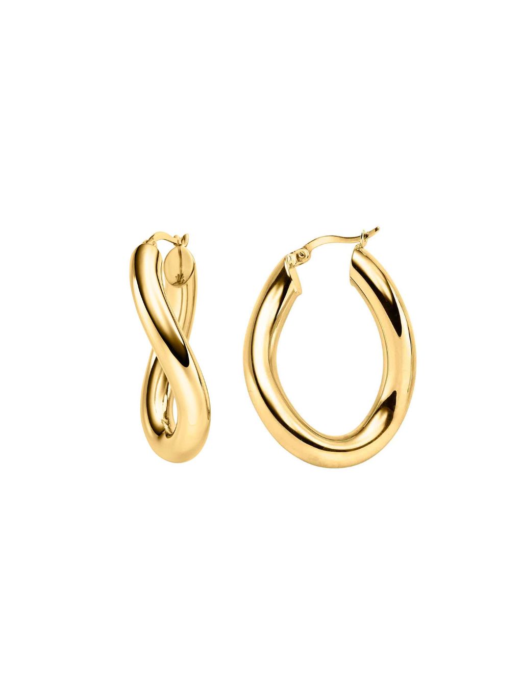 Produktbild von Creolen Arista