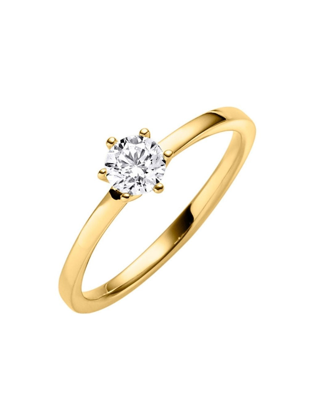 Produktbild von Damenring Elaine