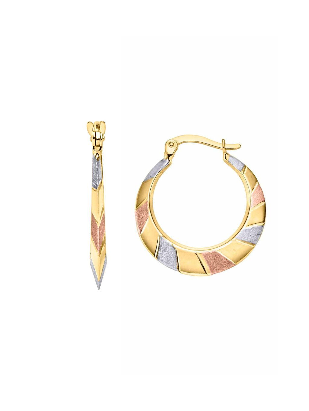 Produktbild von Creolen Inez